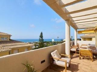 Àtic a La Jara. Cabopino  ático reformado 3 dormitorios, garaje, piscina, vista