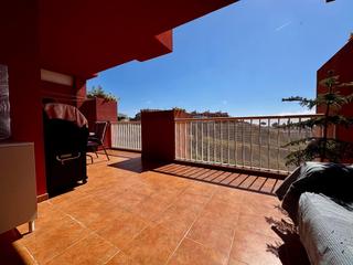 Appartement à Los Pacos. Los pacos  piso 2 dormitorios, terraza, piscina, garaje, jardín