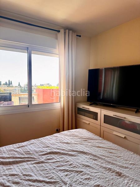 Foto 2d393715-2c4c-478a-8614-45b48bd46eb7. Apartamento Los Pacos piso 2 dormitorios, terraza, piscina, garaje, jardín en Fuengirola