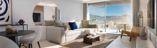 Apartament a Castillo Sohail - Myramar. Fuengirola  piso, 2 dormitorios, terraza, piscina, jardín