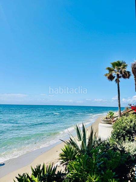 Foto 4d17c8f3-b1e4-4f45-84a0-82c6ed3639ce. Apartamento Calahonda primera línea playa apartamento 1 dormitorio reformado, vista mar, piscina en Mijas