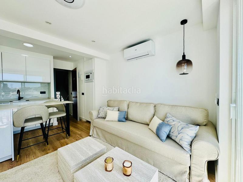 Foto e56d3de8-3da7-42f1-bf36-78c690546dcc. Apartamento Calahonda primera línea playa apartamento 1 dormitorio reformado, vista mar, piscina en Mijas