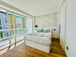Apartament en Calahonda. Calahonda primera lnea playa  apartamento 1 dormitorio reformad