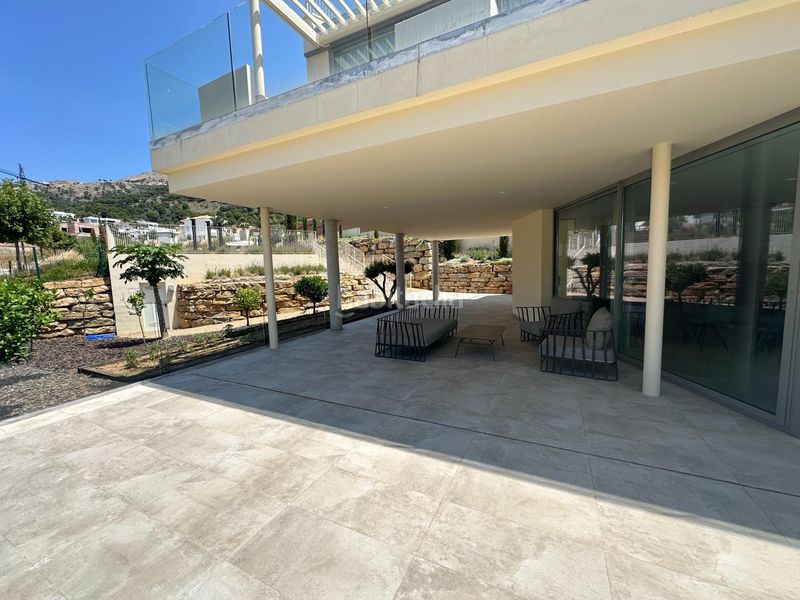 Foto da1075a0-c937-4ca2-a248-4ba28b0282c8. Piano terra con riscaldamento parcheggio piscina in Mijas
