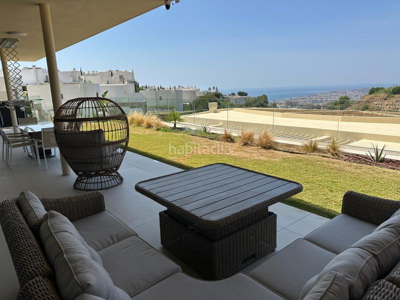 Foto e10a25f8-cfa9-45e8-ad2a-f31000f006e4. Rez-de-chaussée avec chauffage parking piscine dans Mijas