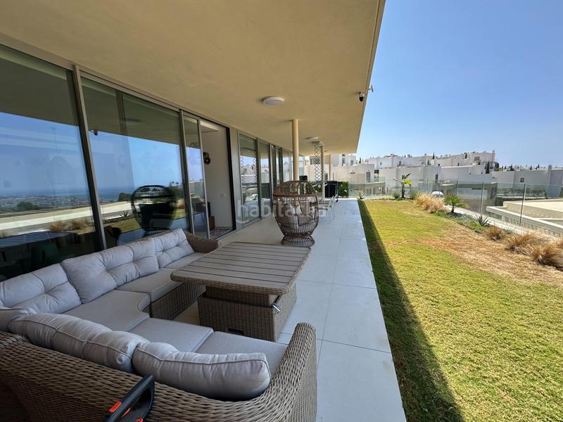 Foto fb00962b-fcac-4a57-8f9b-c76316bba094. Rez-de-chaussée avec chauffage parking piscine dans Mijas