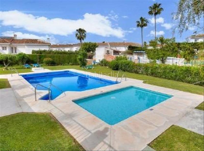 Foto 513f19c0-a2e9-4126-a3df-82df71d75d51. Piano terra con riscaldamento piscina in Riviera del Sol Mijas