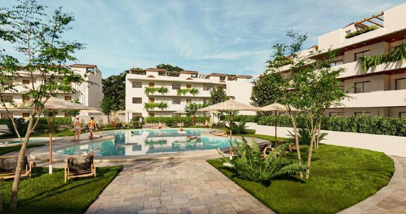 Foto 93f0f7a5-4d98-4989-af1c-4ed498e1ac09. Apartamento Riviera del Sol piso, 2 dormitorios, terraza, piscina, jardín, garaje, solárium en Mijas