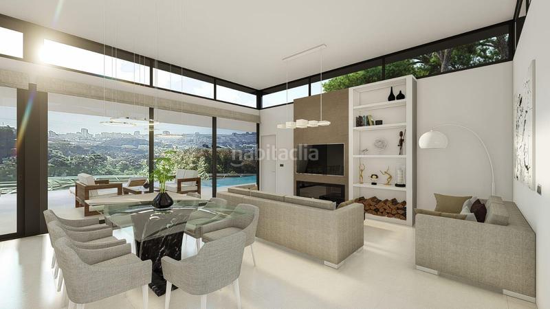 Foto 7dea6649-6e2c-4585-82cc-731b94027abd. Chalet villa, 4 dormitorios, piscina, terraza, garaje en Mijas