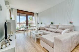 Ático en Mijas Golf. Mijas golf  ático dúplex, 1 dormitorio, terraza, garaje, traster