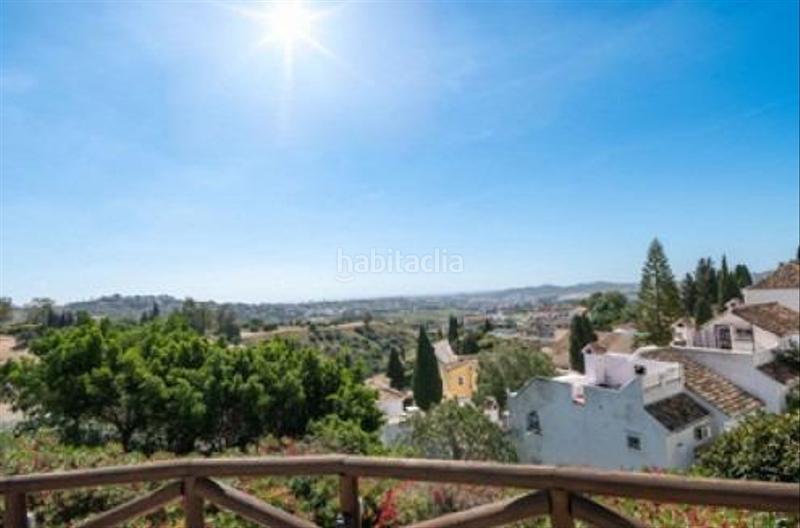 Foto 164283b9-11ea-461b-be41-cf3d340bbc2e. Attico con riscaldamento parcheggio piscina in Mijas golf Mijas