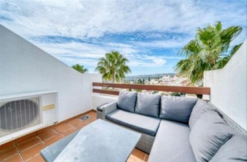 Foto 587db83b-349d-48e1-b1dd-73f41d65a208. Attico con riscaldamento parcheggio piscina in Mijas golf Mijas