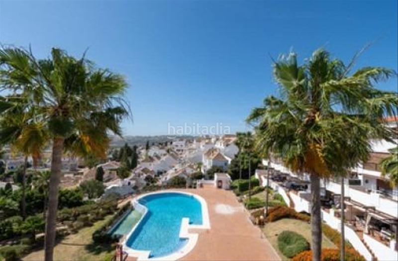 Foto 805cc705-4b35-43e0-8062-a6f87e6359f4. Attico con riscaldamento parcheggio piscina in Mijas golf Mijas