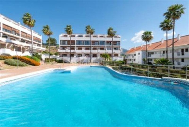 Foto b73adc24-da01-4ce2-a68f-19e09346f44e. Attico con riscaldamento parcheggio piscina in Mijas golf Mijas