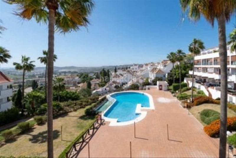 Foto ec986c9d-9a9f-45bf-a053-86444a2eef5d. Attico con riscaldamento parcheggio piscina in Mijas golf Mijas