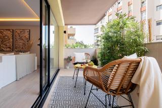 Apartament a Pedregalejo - Morlaco. Cerrado de calderón  piso, 5 dormitorios, terraza, garaje