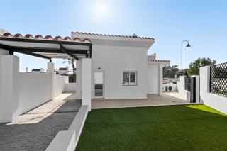 Xalet a Mijas pueblo. Mijas  villachalet, 3 dormitorios, terraza, patio, garaje