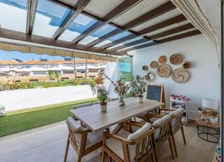 Xalet a Hipódromo - Cerrado del Águila. Cerrado del águila  adosado, 3 dormitorios, terraza, 2 piscinas,