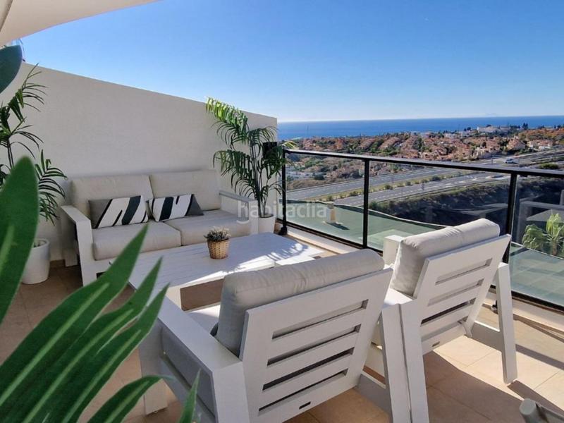Foto 5937ff39-6ed1-4d76-ab5c-5fb26596c498. Apartament amb calefacció aparcament piscina a Riviera del Sol Mijas