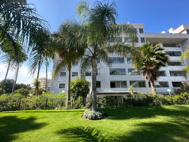 Foto 76d82fc7-98fe-4e39-9ca5-b8c7e330aff1. Apartament amb calefacció aparcament piscina a Castillo Sohail - Myramar Fuengirola