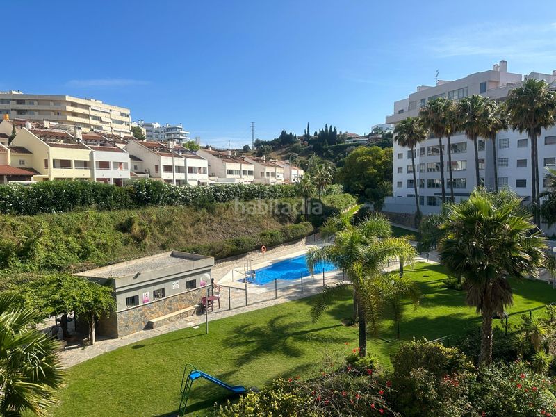 Foto 810d154f-bf27-43df-8340-fb94157962ff. Apartament amb calefacció aparcament piscina a Castillo Sohail - Myramar Fuengirola