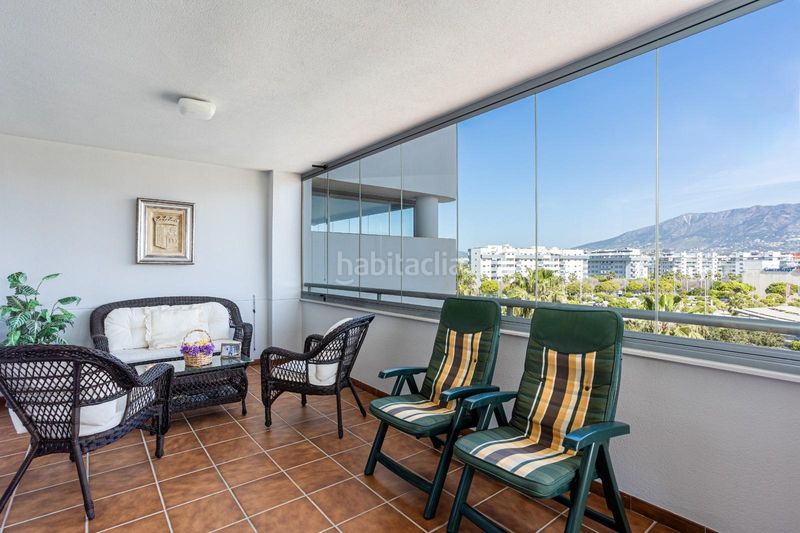 Foto c4aba8cb-7cc9-4b09-a0c9-895cb643975a. Apartament amb calefacció aparcament piscina a Castillo Sohail - Myramar Fuengirola