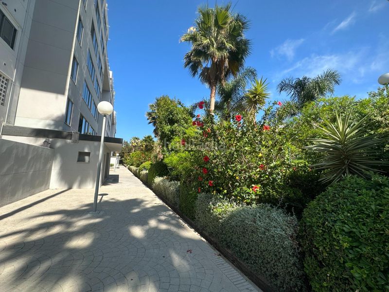 Foto e18aebe0-2d32-4c15-97b3-a0f8531c5fa3. Apartament amb calefacció aparcament piscina a Castillo Sohail - Myramar Fuengirola
