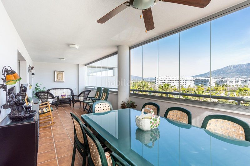 Foto e9c6a66c-c52f-4c48-97e3-c443af067fb0. Apartament amb calefacció aparcament piscina a Castillo Sohail - Myramar Fuengirola
