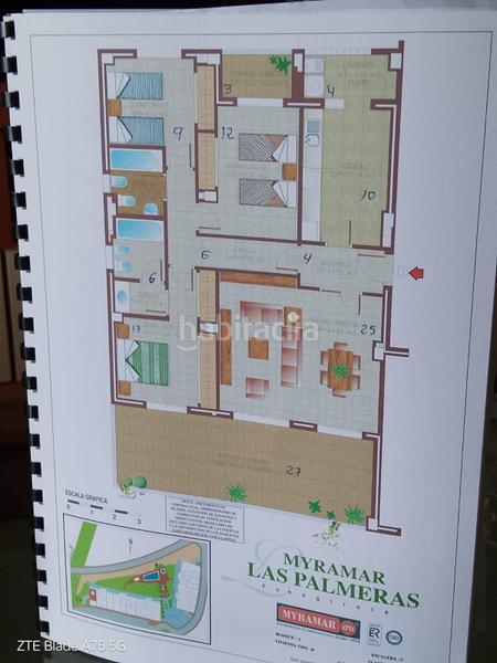 Foto a19d0486-83d6-47ac-af3f-007795d7a958. Apartamento piso, 3 dormitorios, terraza, piscina, garaje y trastero en Fuengirola