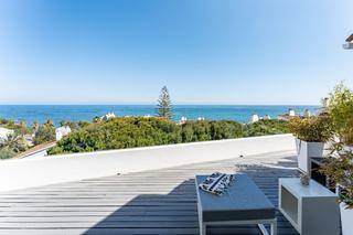 Ático en Calahonda. Calahonda  ático duplex, 2 dormitorios, terraza, parking, 1 líne