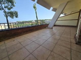 Apartamento en Riviera del Sol. Riviera del sol  piso, 2 dormitorios, terraza, piscina, pista pa