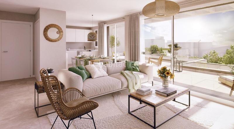 Foto 88d481bf-aab9-4d22-8024-be835b539f19. Apartament amb calefacció aparcament piscina a Montemar Torremolinos