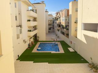 Pis  Calle rubén darío. Las lagunas  pisazo 3 dormitorios, garaje, trastero y piscina