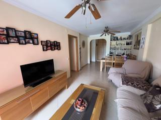 Alquiler Piso en Puerto Deportivo. Fuengirola centro  sept a junio piso reformado 3 dormitorios, pa