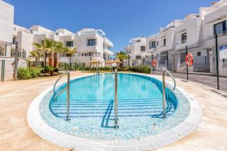 Location Maison jumelée à Castillo Sohail - Myramar. Zona sohail  gran pareada de lujo vistas al mar 3 dormitorios, g