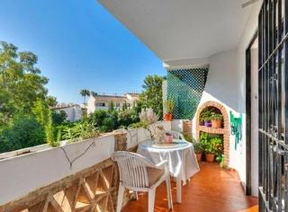 Dúplex a Calahonda. Mijas golf  dúplex, 2 dormitorios, terraza y balcón, piscina, ja