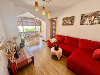 Apartamento en Los Boliches. Los boliches  piso reformado, 3 dormitorios, piscina  y parking