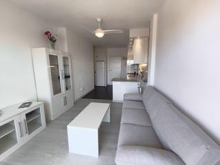Apartamento en Torreblanca del Sol. Torreblanca  coqueto piso, 1 dormitorio, terraza, parking, vista