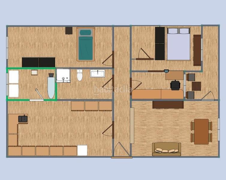 Foto adba62d3-c3ea-4a5b-8441-5c999944478f. Piccolo appartamento con riscaldamento parcheggio in Mijas