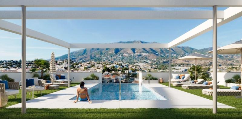 Foto 87c2da6d-8253-4f63-985d-070ecb5004d9. Apartamento piso, 3 dormitorios, terraza, piscina, garaje, trastero en Fuengirola