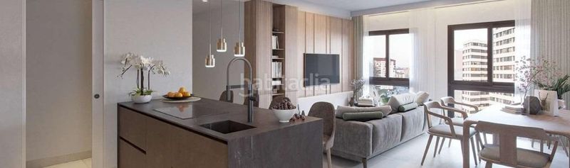 Foto 11f7b2cd-45f5-42ef-bdeb-7213d633c5e9. Appartement avec chauffage parking piscine dans Parque Ayala - Jardín de la Abadía - Huelín Málaga