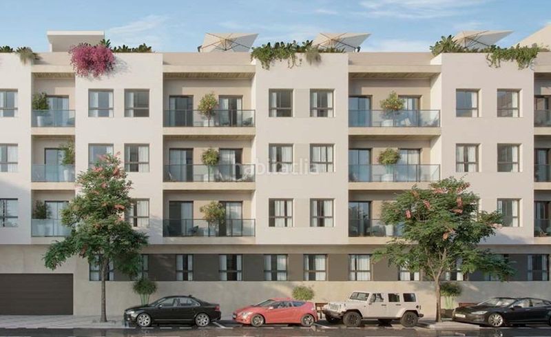 Foto 6927525d-5e02-4de0-8133-cd4c7517b876. Appartement avec chauffage parking piscine dans Parque Ayala - Jardín de la Abadía - Huelín Málaga