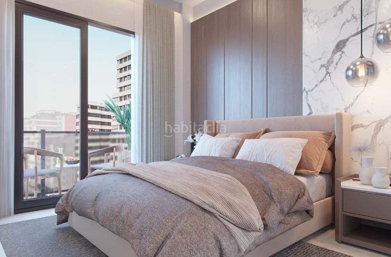 Foto 86f898f6-e1b6-4c79-a9f1-f0754799f122. Appartement avec chauffage parking piscine dans Parque Ayala - Jardín de la Abadía - Huelín Málaga