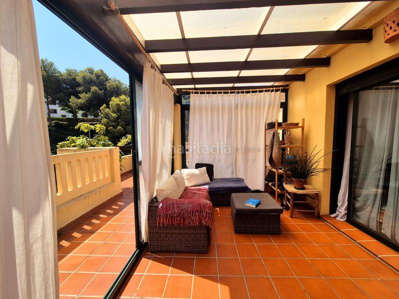 Foto 4f94101b-9d6c-4562-ab08-a0c8637f8233. Ático Riviera del Sol ático, 2 dormitorios, terraza, piscina y jardín en Mijas