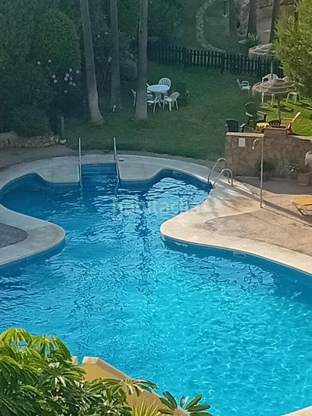 Foto 95ff2f87-2ac9-4049-839e-979aa70b6f97. Ático Riviera del Sol ático, 2 dormitorios, terraza, piscina y jardín en Mijas