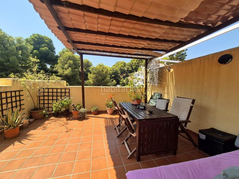 Foto 970f3e65-0cc9-4a23-888a-dd68cad5f4b7. Ático Riviera del Sol ático, 2 dormitorios, terraza, piscina y jardín en Mijas