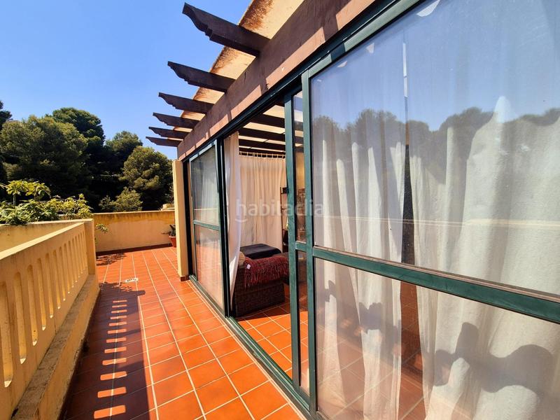 Foto 977cebb8-3005-4889-9401-9d6605e07865. Ático Riviera del Sol ático, 2 dormitorios, terraza, piscina y jardín en Mijas