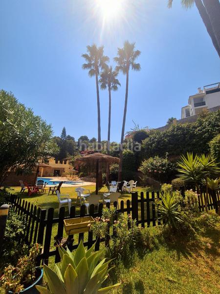 Foto a899fe1d-e6c6-4d6c-a2d6-8774033fa998. Ático Riviera del Sol ático, 2 dormitorios, terraza, piscina y jardín en Mijas