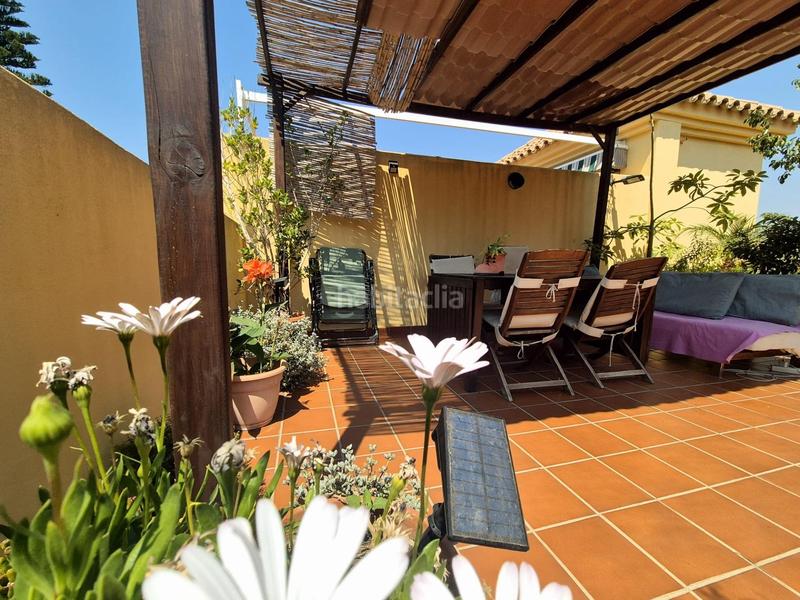 Foto ac695dc4-d9c7-448a-a63a-77ecb90173d8. Ático Riviera del Sol ático, 2 dormitorios, terraza, piscina y jardín en Mijas