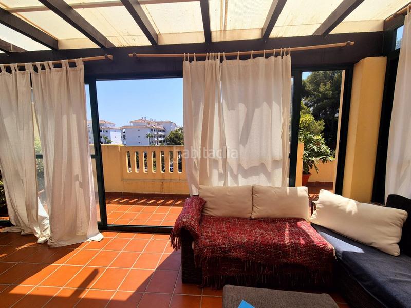 Foto c61ac128-4e2b-492d-bb74-dc7476bec32b. Ático Riviera del Sol ático, 2 dormitorios, terraza, piscina y jardín en Mijas